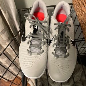 Boys Nike Baseball Turf Cleats